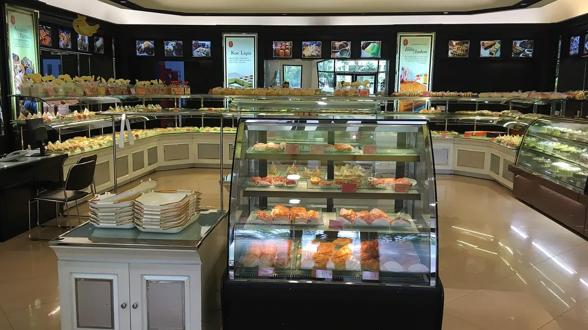 Bramhall Bakery – bakery in Poynton town centre